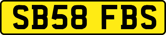 SB58FBS