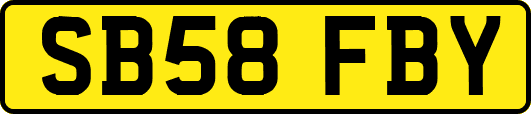 SB58FBY