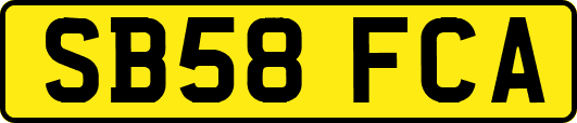 SB58FCA