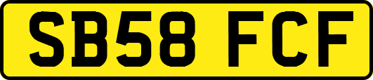 SB58FCF