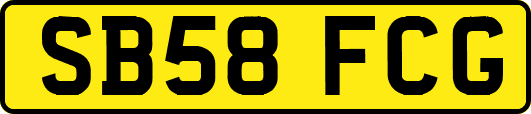SB58FCG
