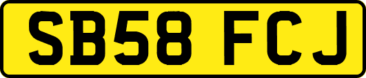 SB58FCJ