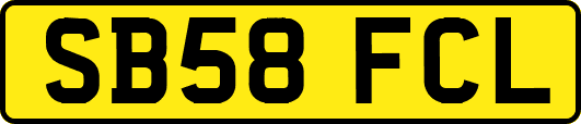 SB58FCL