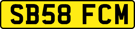 SB58FCM