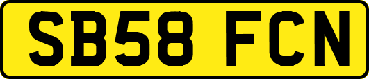 SB58FCN