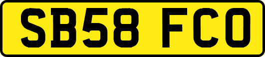 SB58FCO