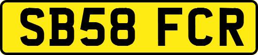 SB58FCR