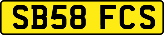 SB58FCS