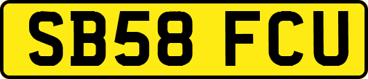 SB58FCU