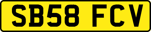 SB58FCV