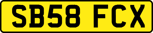 SB58FCX