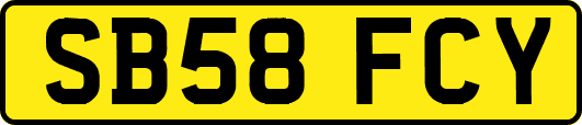 SB58FCY