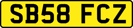 SB58FCZ