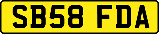 SB58FDA