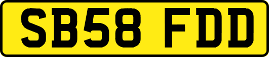 SB58FDD