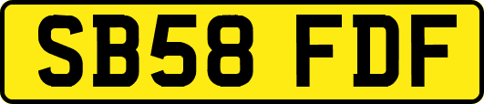 SB58FDF