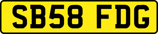SB58FDG