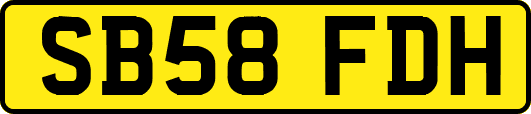 SB58FDH