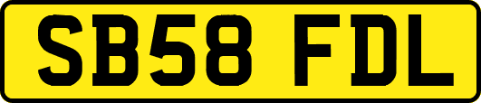 SB58FDL