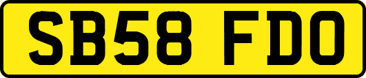 SB58FDO
