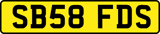 SB58FDS