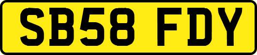 SB58FDY