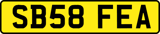 SB58FEA