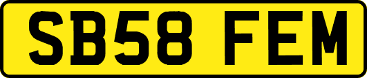SB58FEM
