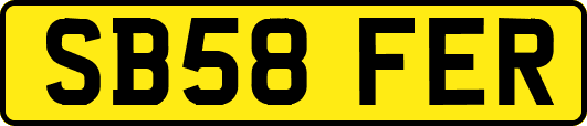 SB58FER