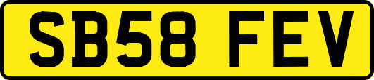 SB58FEV