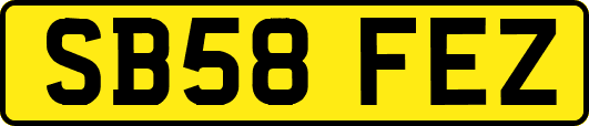 SB58FEZ