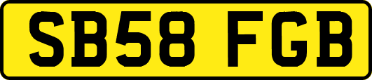 SB58FGB