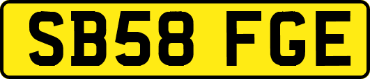 SB58FGE