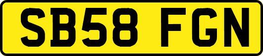 SB58FGN