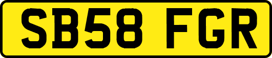 SB58FGR