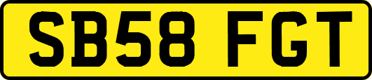 SB58FGT