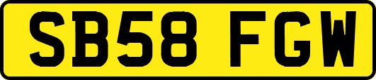 SB58FGW