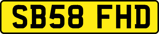 SB58FHD
