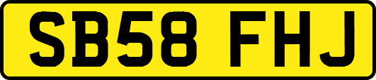 SB58FHJ