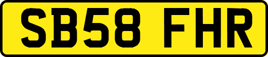 SB58FHR