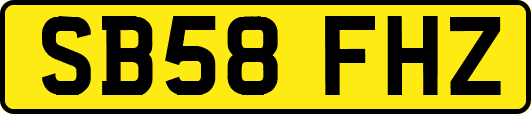 SB58FHZ