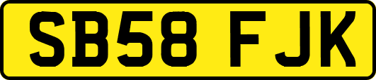 SB58FJK