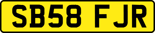 SB58FJR