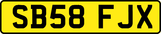 SB58FJX