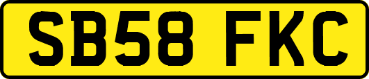 SB58FKC
