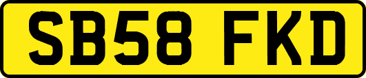 SB58FKD