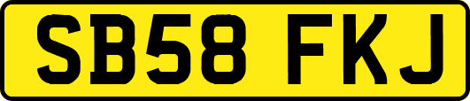SB58FKJ