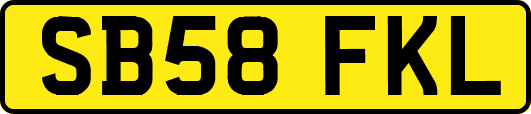 SB58FKL