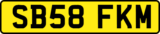 SB58FKM