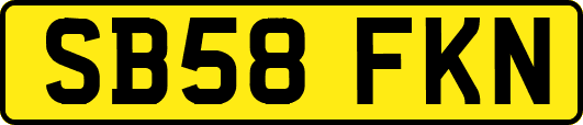 SB58FKN